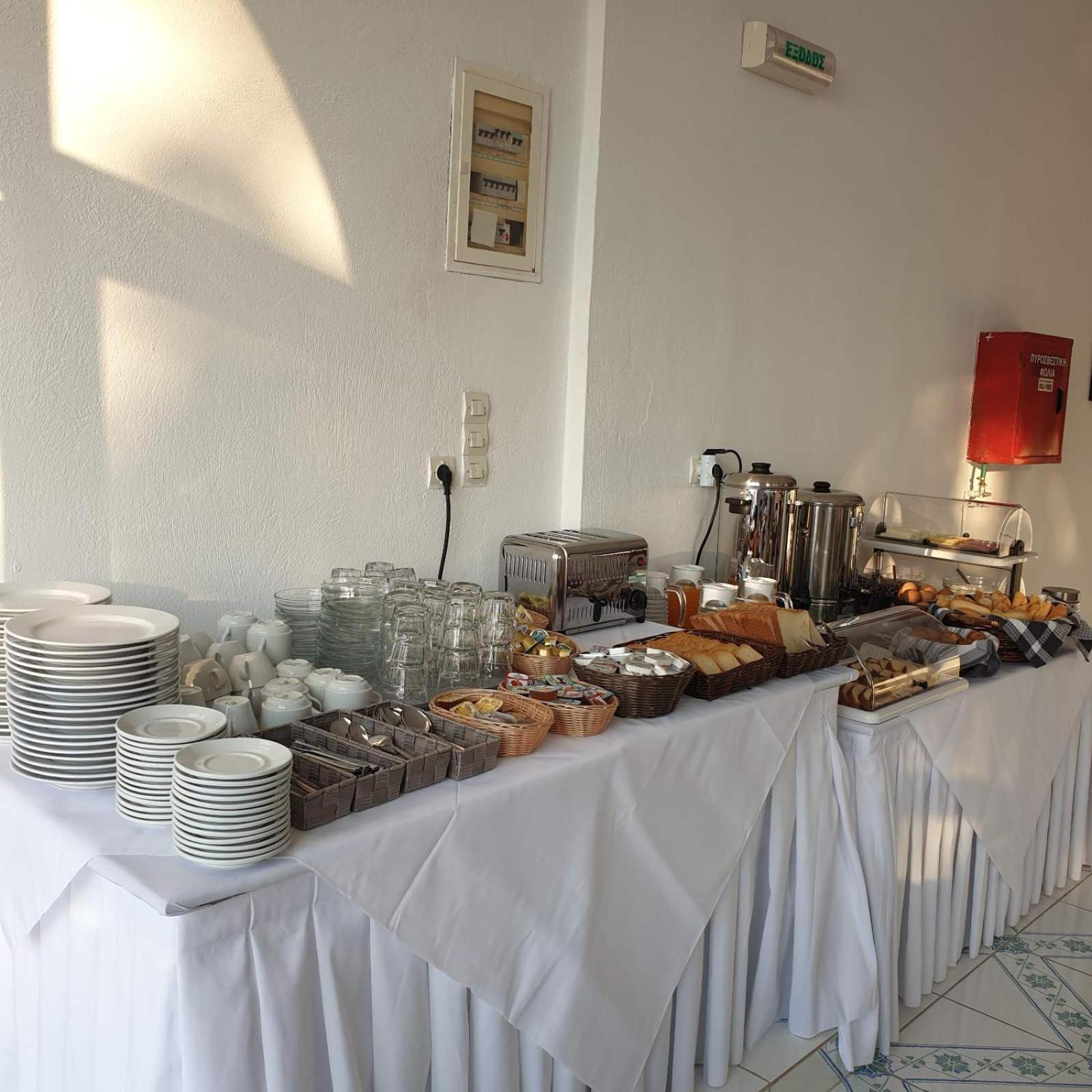 Hotel Athina Grikos Bay  エクステリア 写真