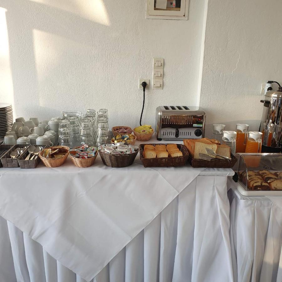 Hotel Athina Grikos Bay  エクステリア 写真