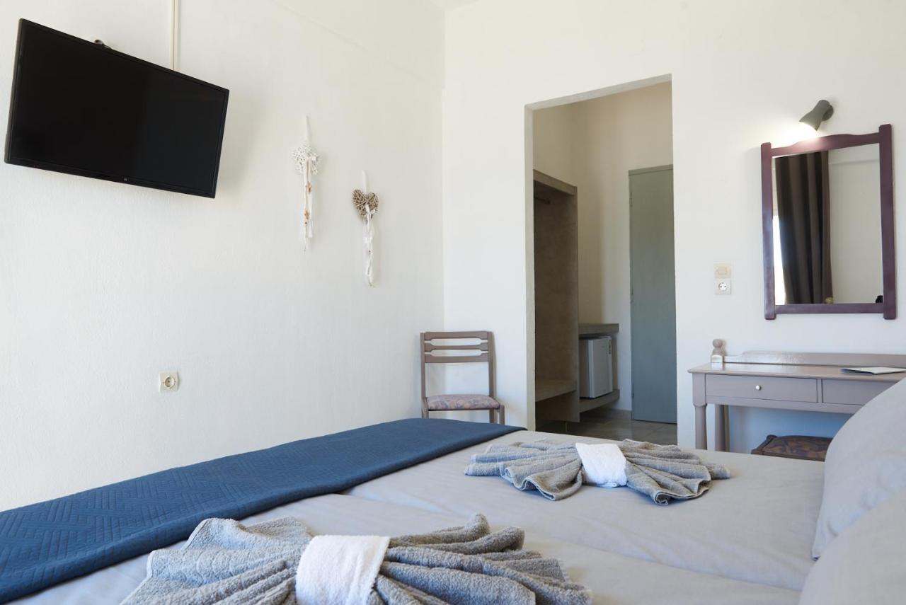 Hotel Athina Grikos Bay  エクステリア 写真