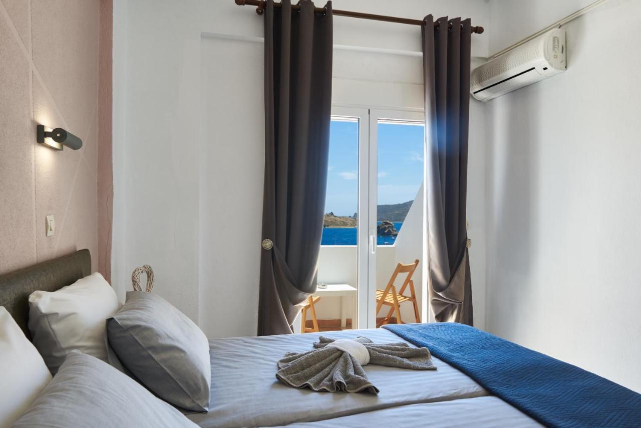 Hotel Athina Grikos Bay  エクステリア 写真