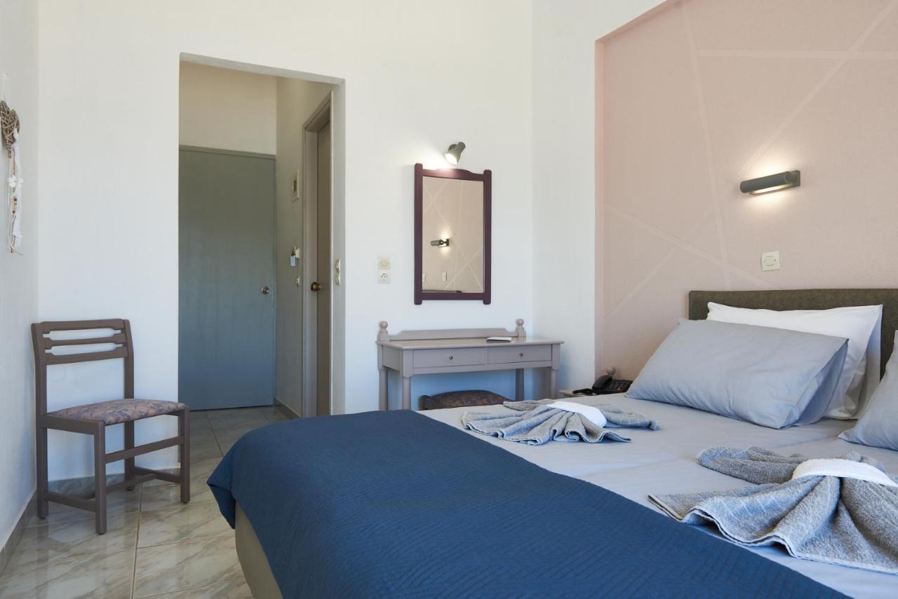 Hotel Athina Grikos Bay  エクステリア 写真