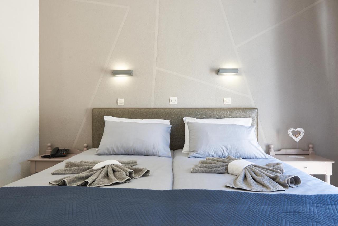 Hotel Athina Grikos Bay  エクステリア 写真