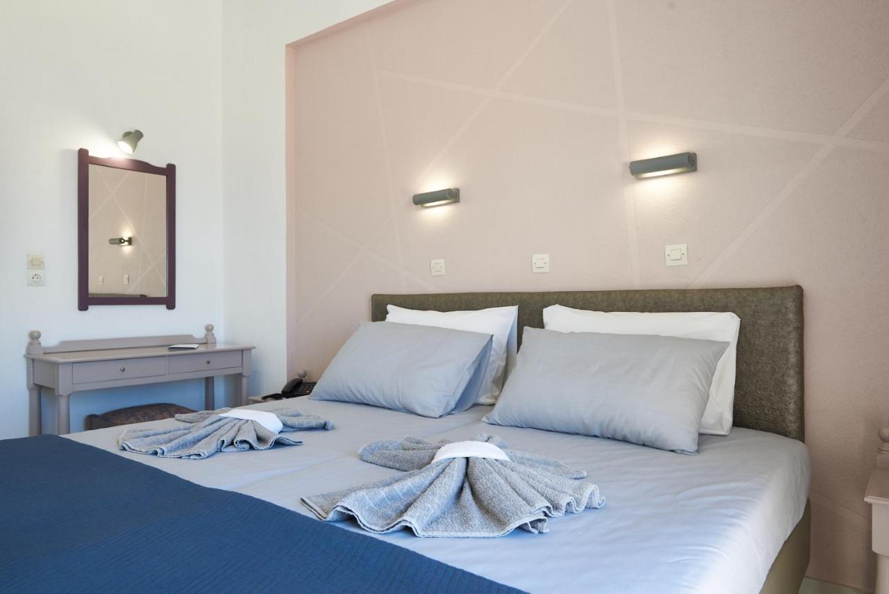 Hotel Athina Grikos Bay  エクステリア 写真