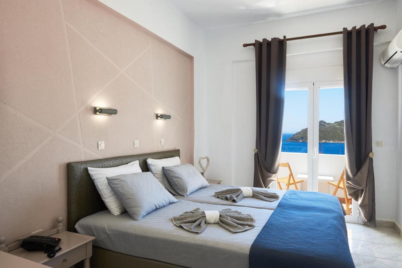 Hotel Athina Grikos Bay  エクステリア 写真