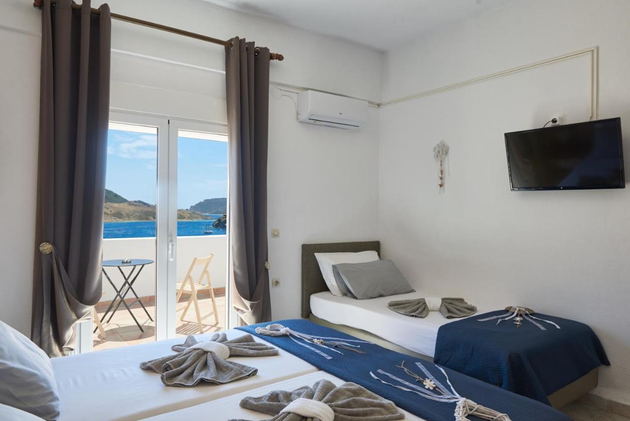 Hotel Athina Grikos Bay  エクステリア 写真