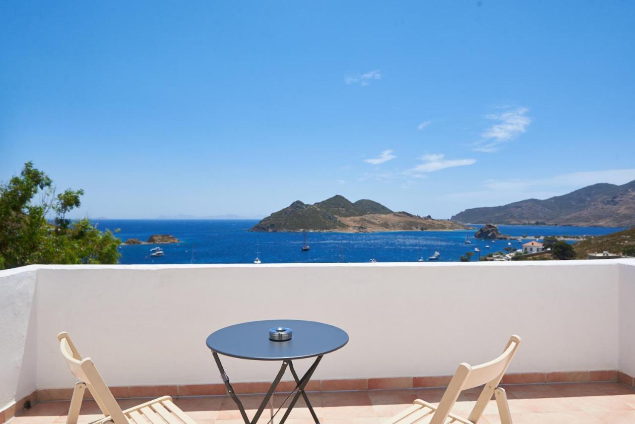 Hotel Athina Grikos Bay  エクステリア 写真