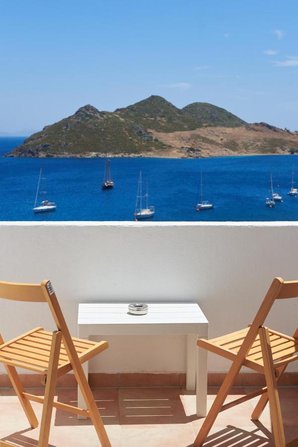 Hotel Athina Grikos Bay  エクステリア 写真
