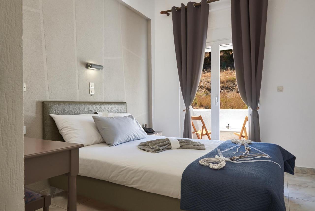 Hotel Athina Grikos Bay  エクステリア 写真
