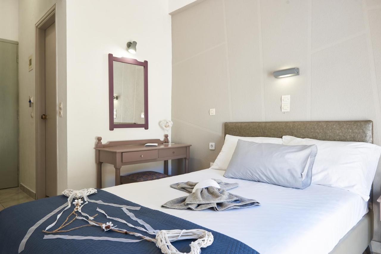 Hotel Athina Grikos Bay  エクステリア 写真