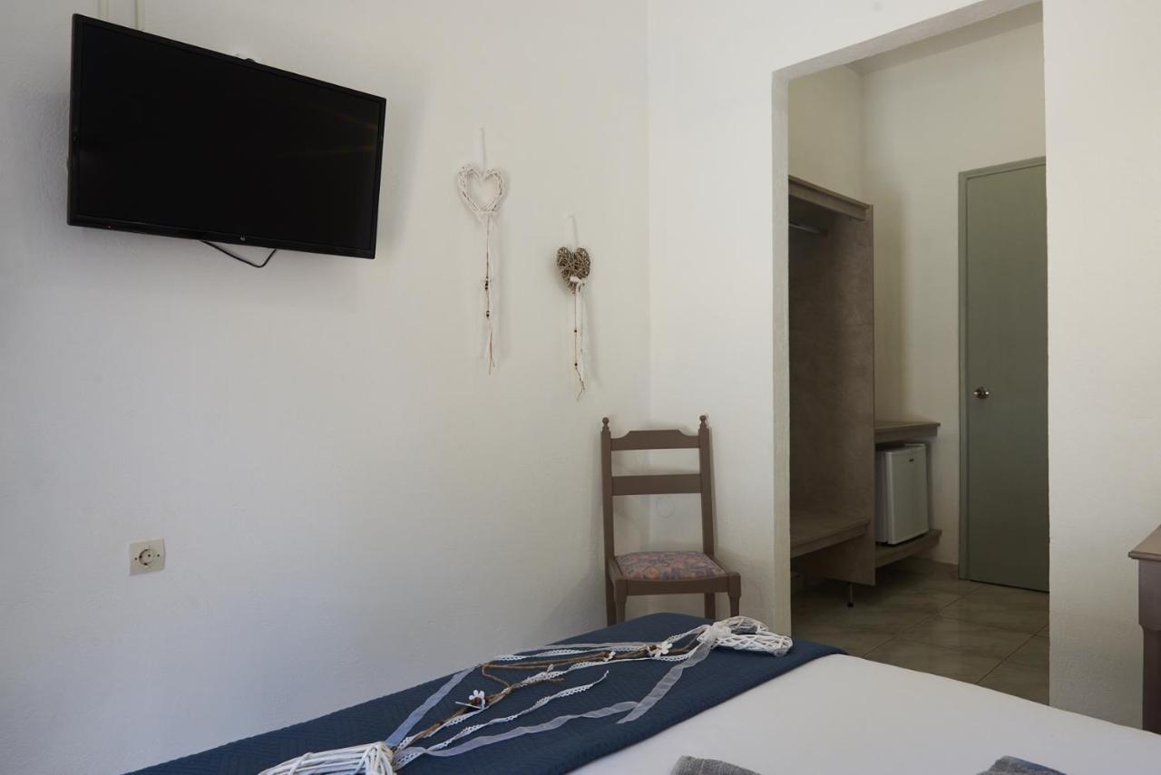 Hotel Athina Grikos Bay  エクステリア 写真
