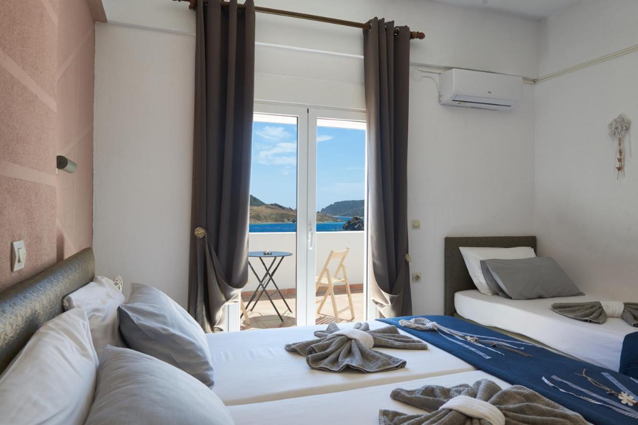 Hotel Athina Grikos Bay  エクステリア 写真