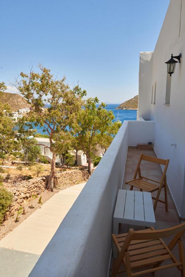 Hotel Athina Grikos Bay  エクステリア 写真