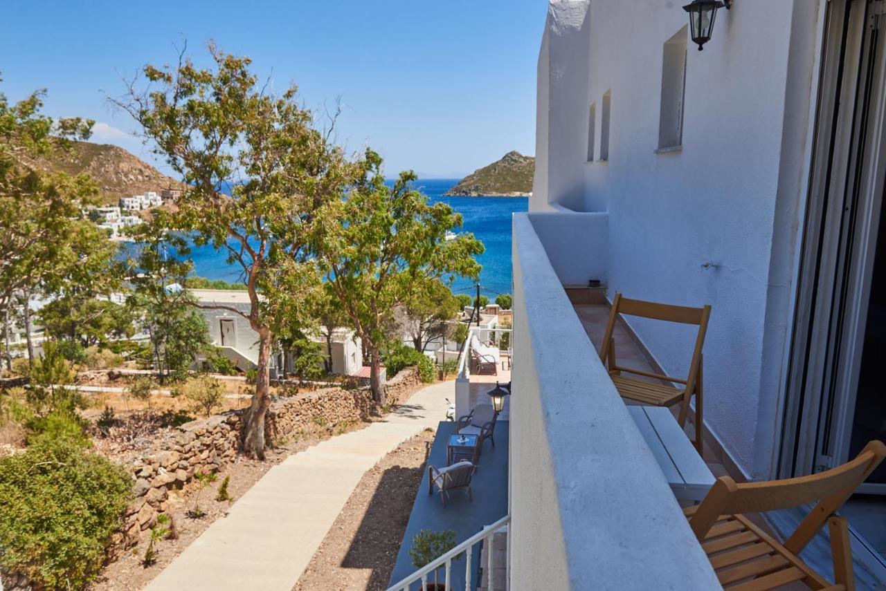 Hotel Athina Grikos Bay  エクステリア 写真