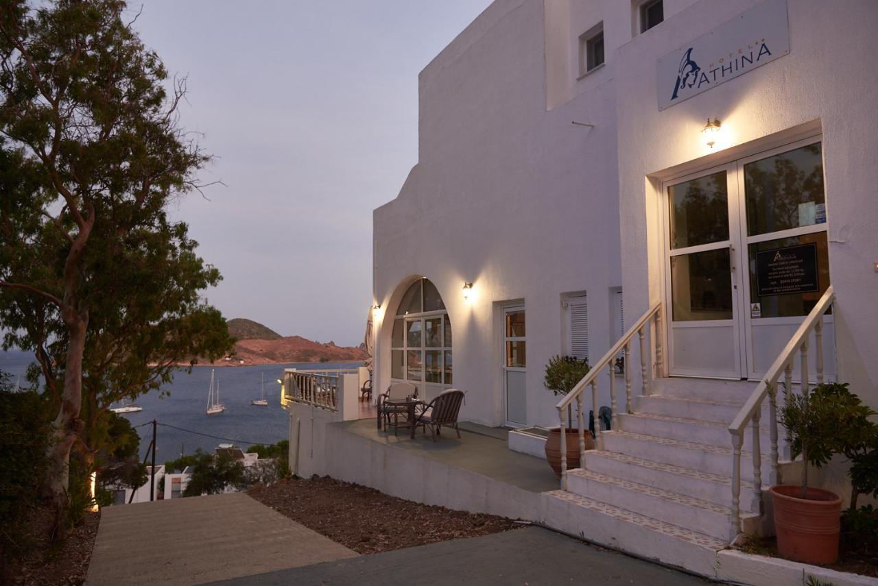 Hotel Athina Grikos Bay  エクステリア 写真