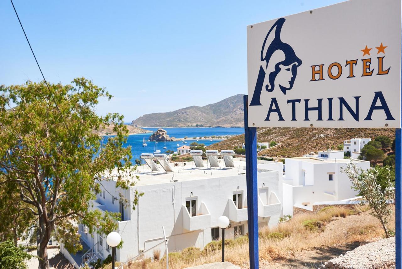 Hotel Athina Grikos Bay  エクステリア 写真