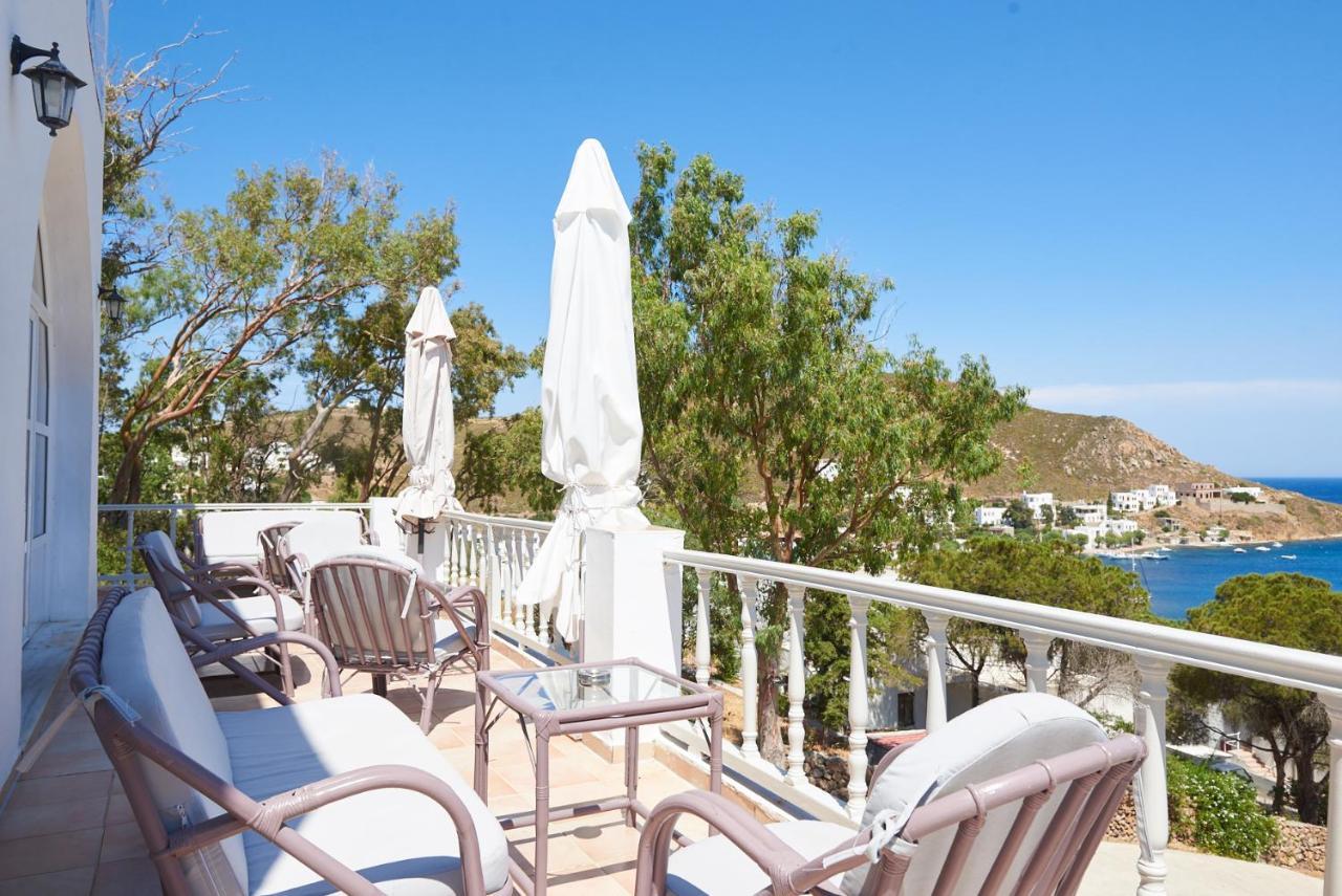 Hotel Athina Grikos Bay  エクステリア 写真