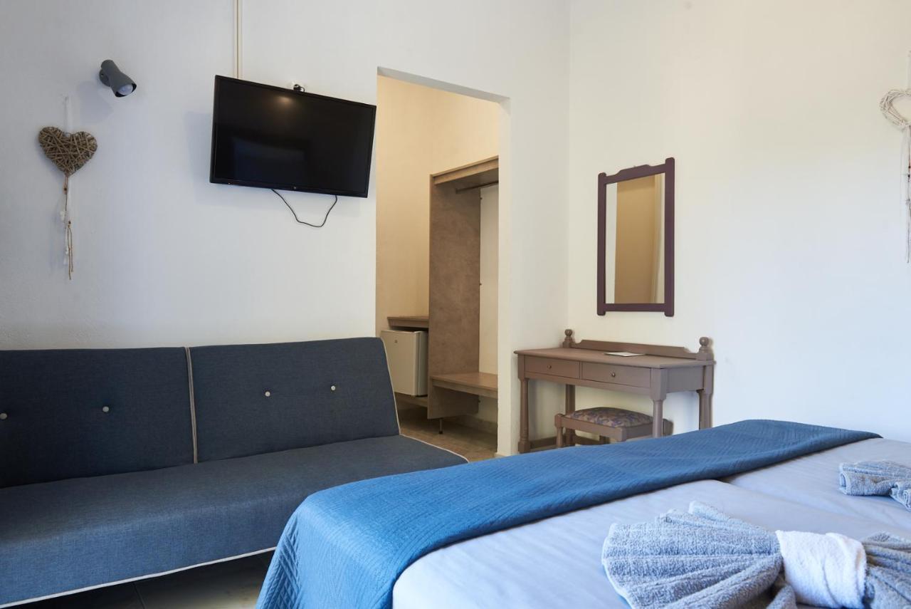 Hotel Athina Grikos Bay  エクステリア 写真