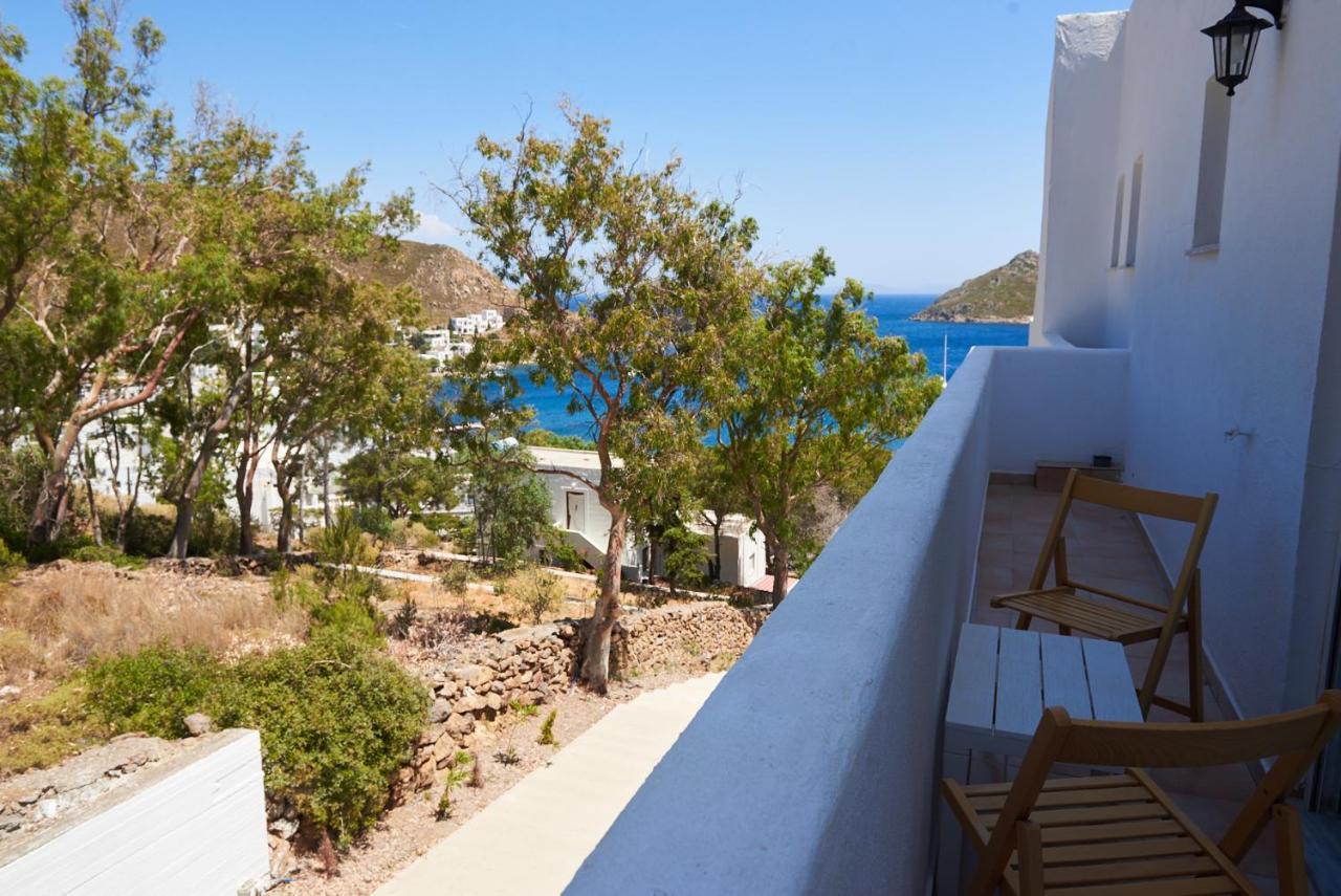 Hotel Athina Grikos Bay  エクステリア 写真
