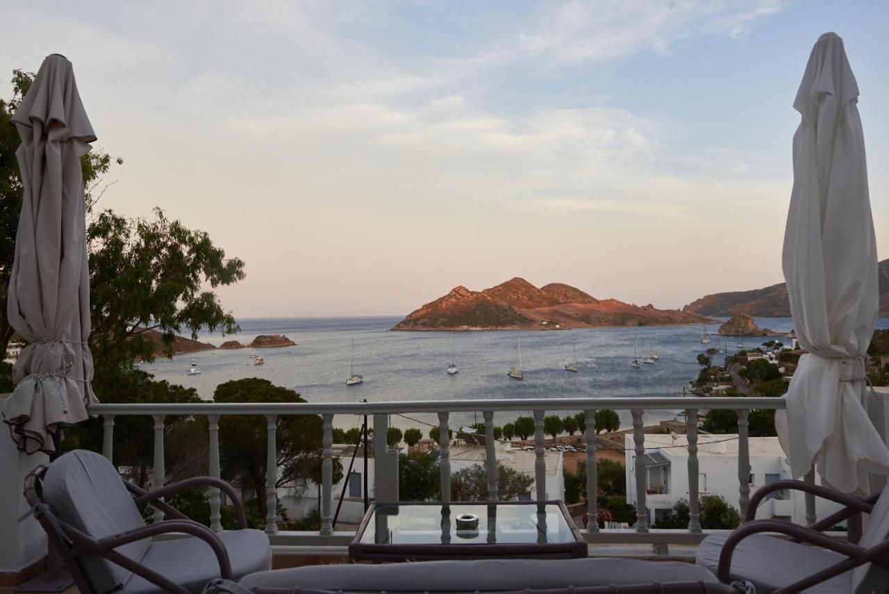Hotel Athina Grikos Bay  エクステリア 写真