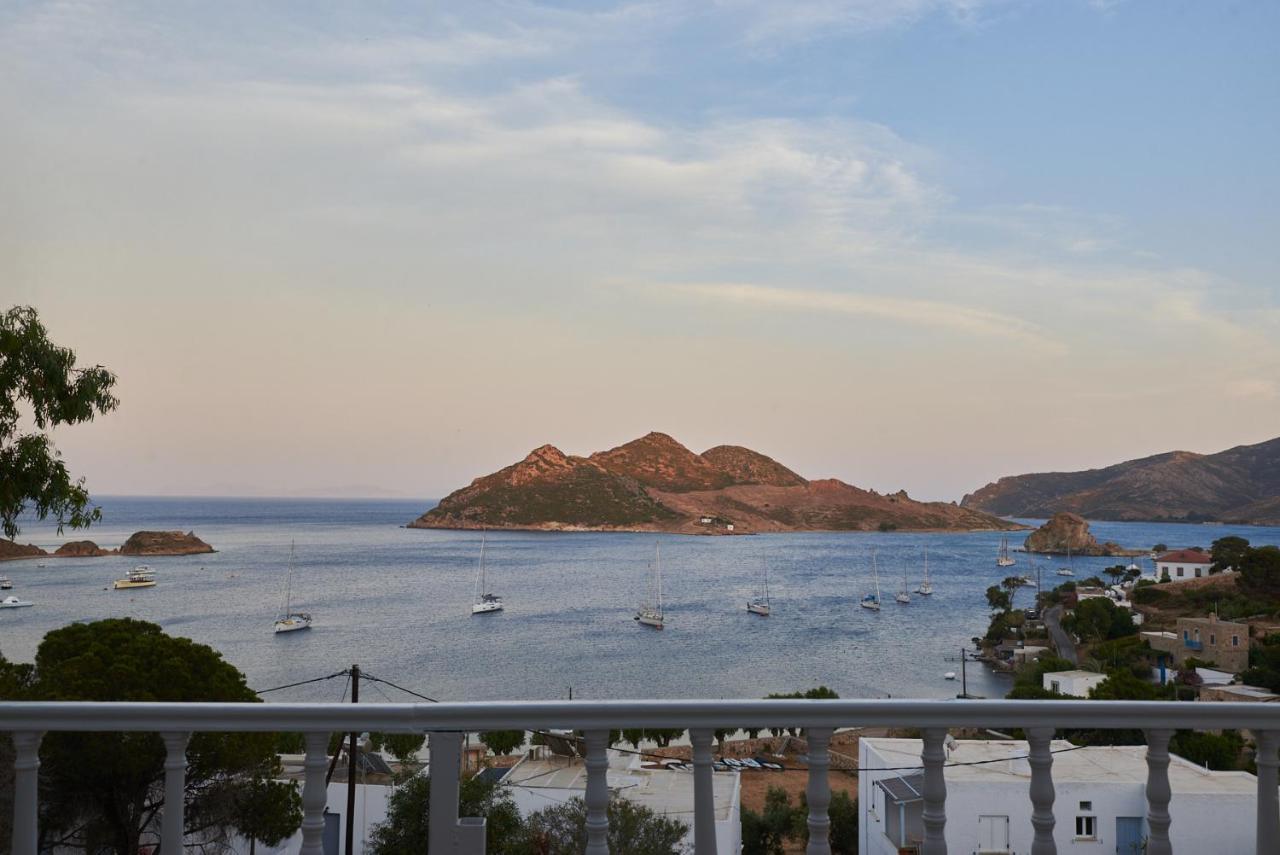 Hotel Athina Grikos Bay  エクステリア 写真