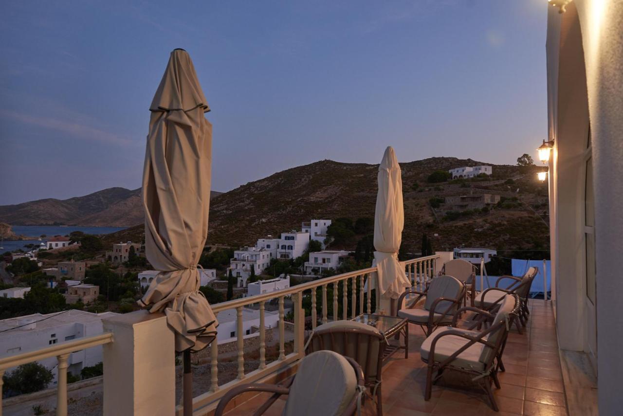Hotel Athina Grikos Bay  エクステリア 写真
