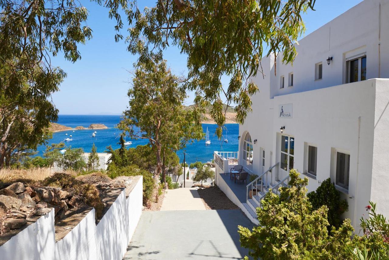 Hotel Athina Grikos Bay  エクステリア 写真