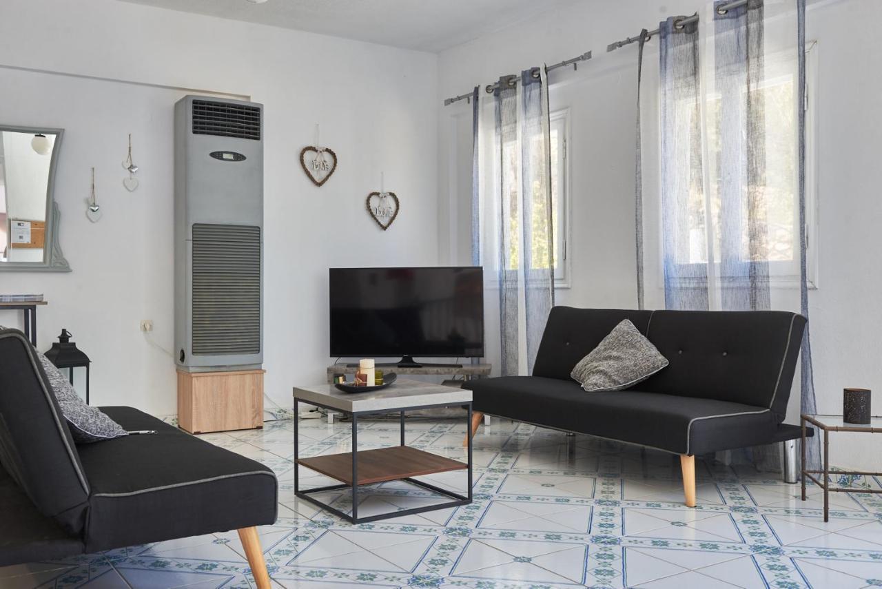 Hotel Athina Grikos Bay  エクステリア 写真