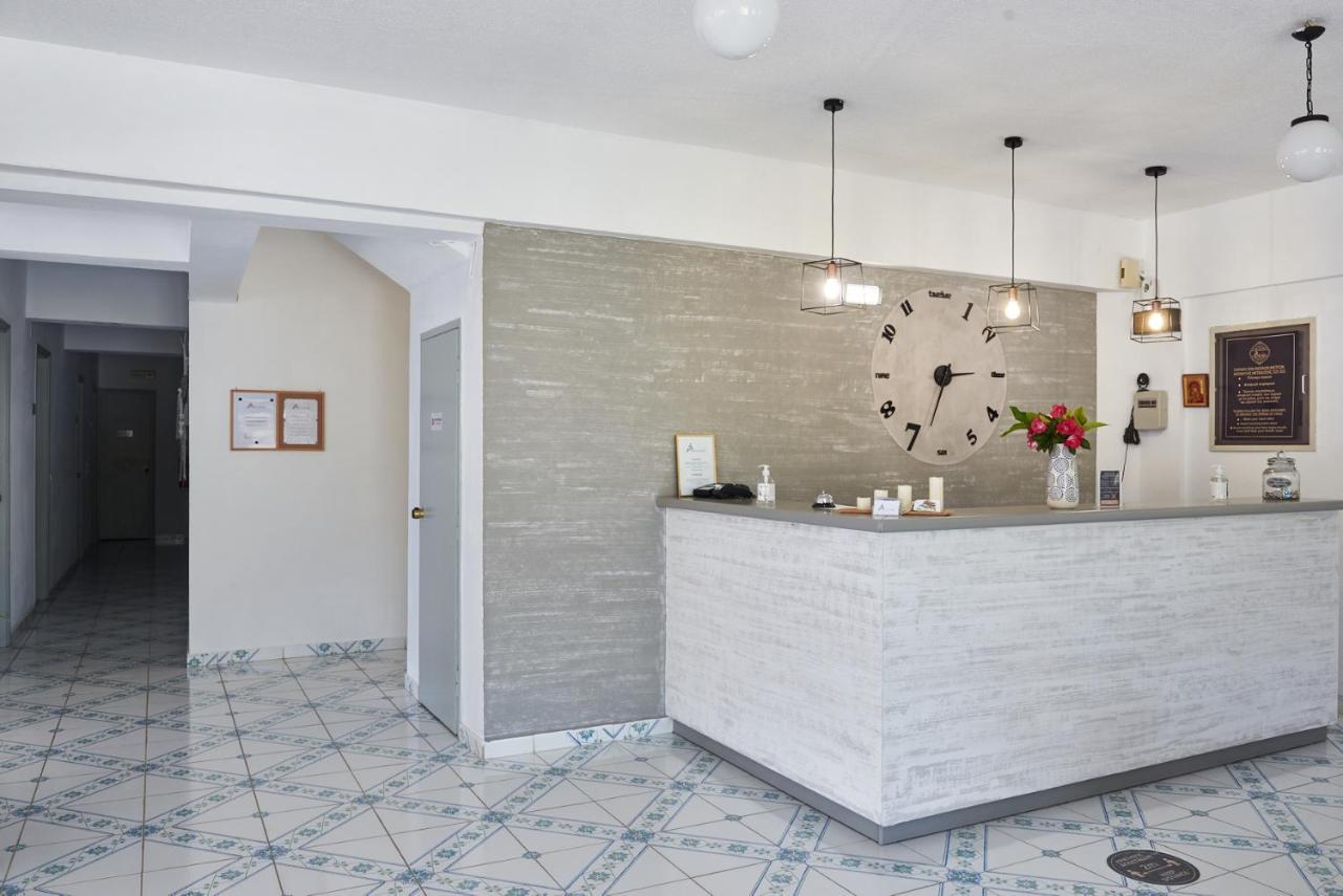 Hotel Athina Grikos Bay  エクステリア 写真