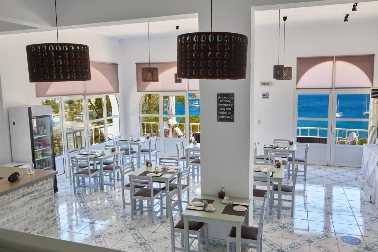 Hotel Athina Grikos Bay  エクステリア 写真
