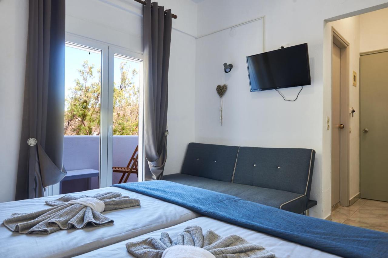 Hotel Athina Grikos Bay  エクステリア 写真