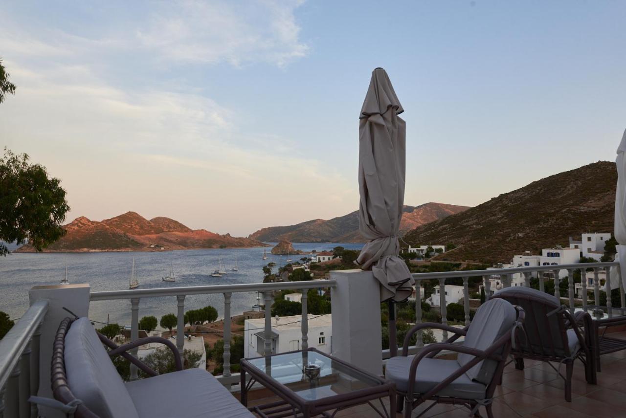 Hotel Athina Grikos Bay  エクステリア 写真