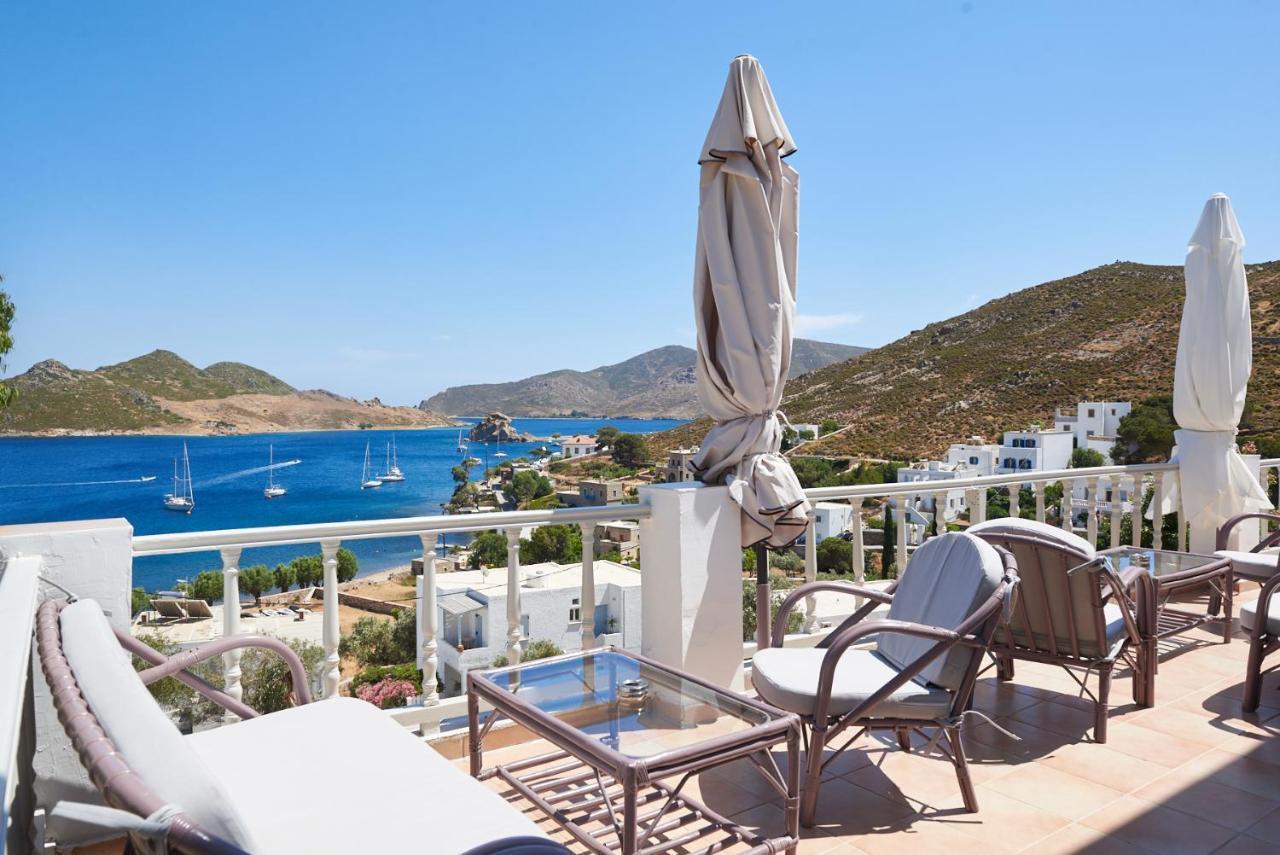 Hotel Athina Grikos Bay  エクステリア 写真