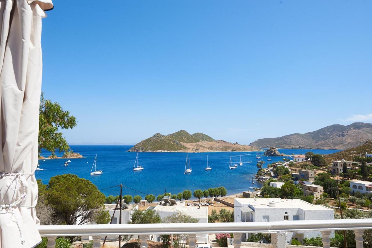 Hotel Athina Grikos Bay  エクステリア 写真