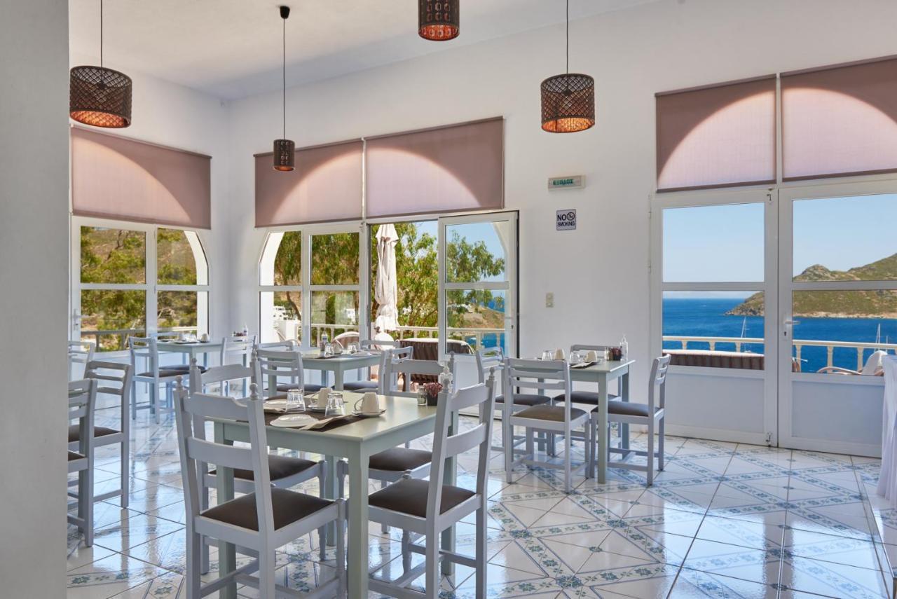 Hotel Athina Grikos Bay  エクステリア 写真
