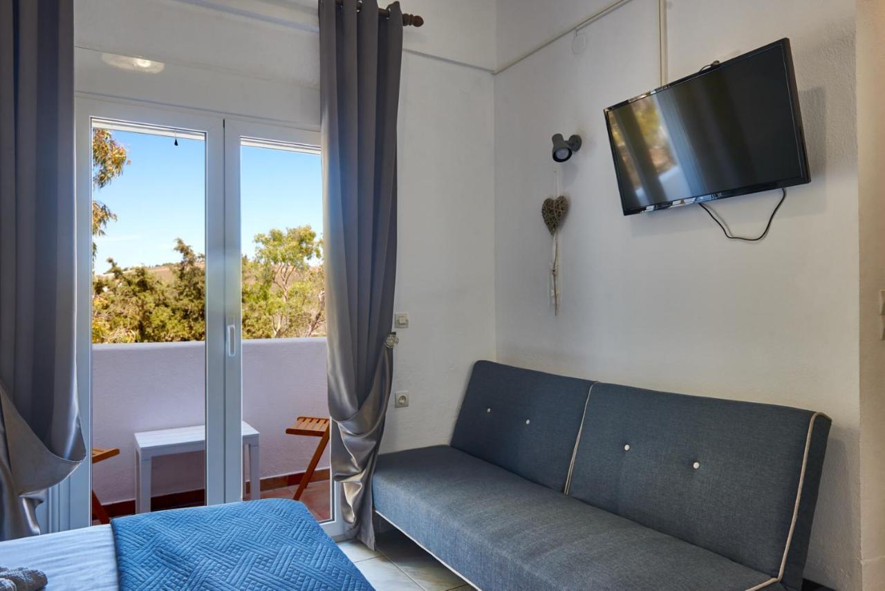Hotel Athina Grikos Bay  エクステリア 写真