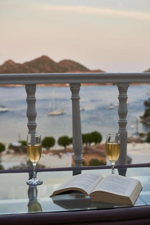 Hotel Athina Grikos Bay  エクステリア 写真