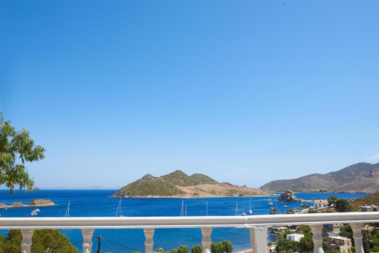 Hotel Athina Grikos Bay  エクステリア 写真