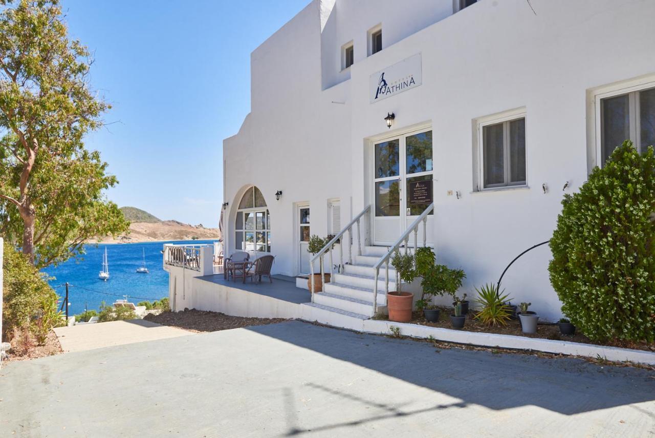 Hotel Athina Grikos Bay  エクステリア 写真