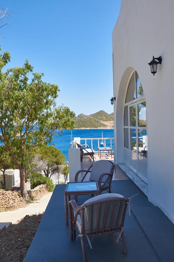 Hotel Athina Grikos Bay  エクステリア 写真