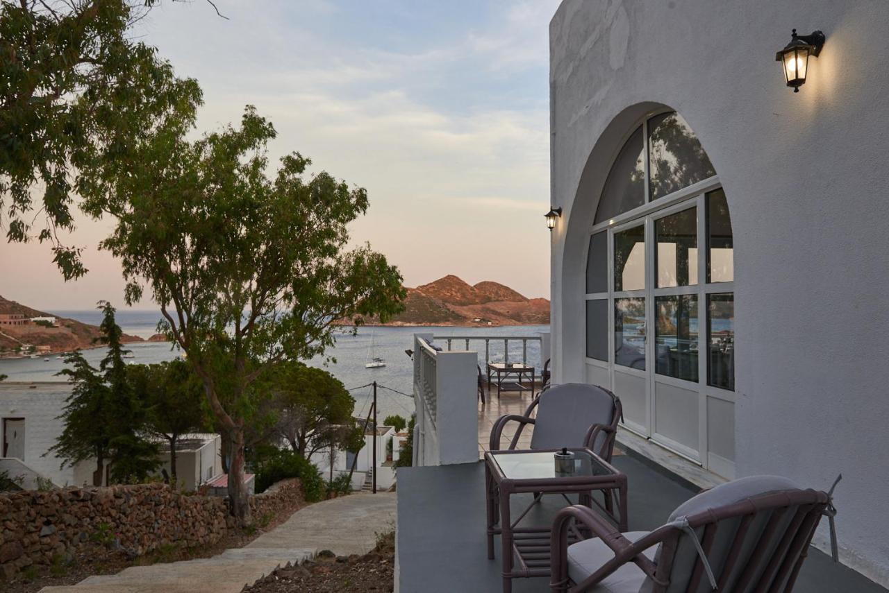 Hotel Athina Grikos Bay  エクステリア 写真