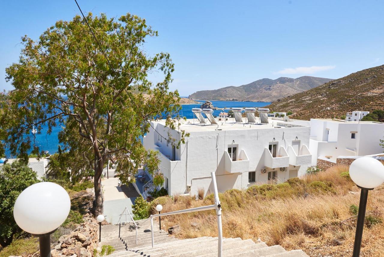 Hotel Athina Grikos Bay  エクステリア 写真