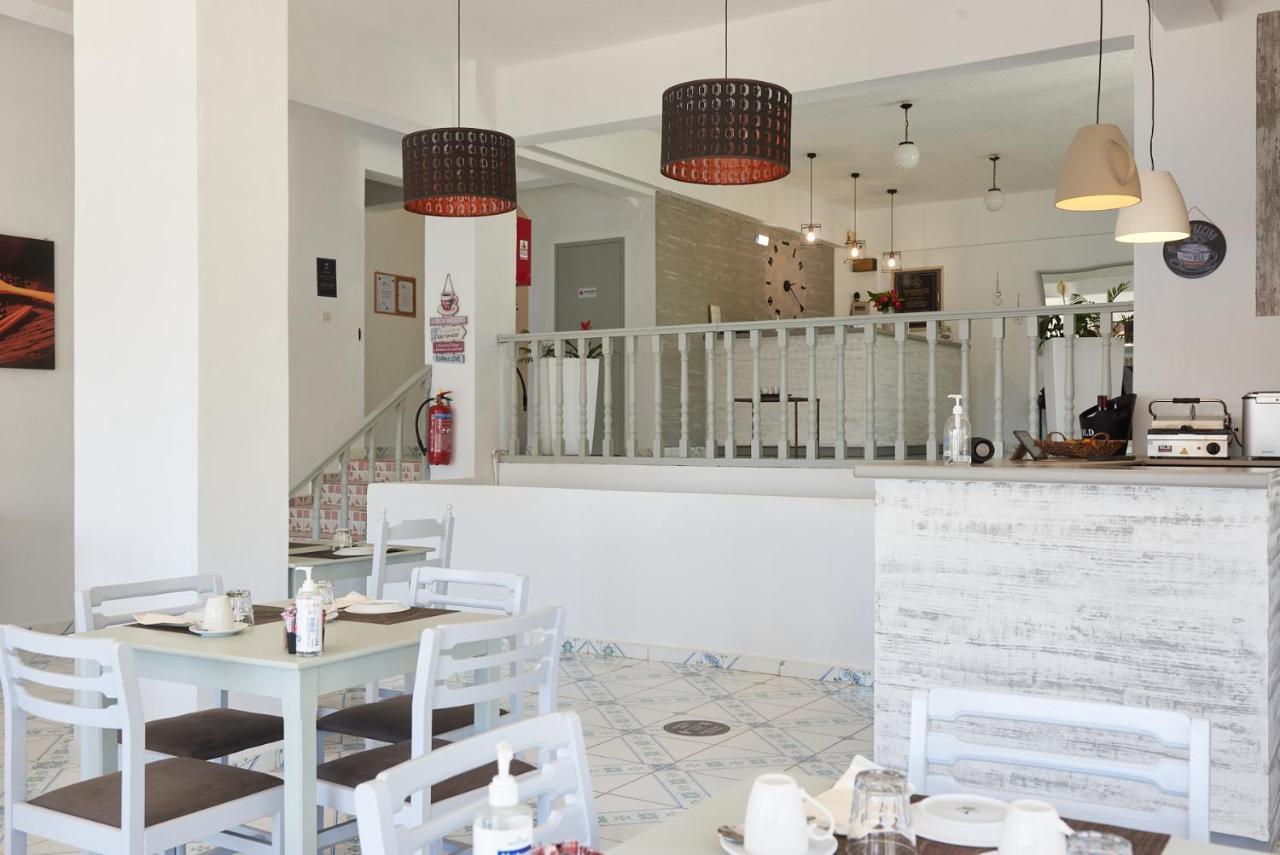 Hotel Athina Grikos Bay  エクステリア 写真