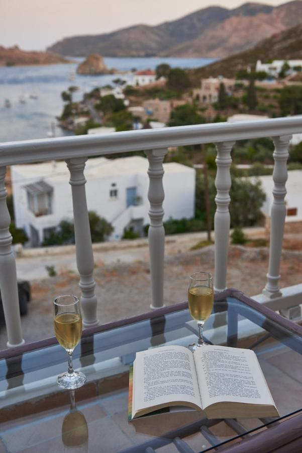 Hotel Athina Grikos Bay  エクステリア 写真