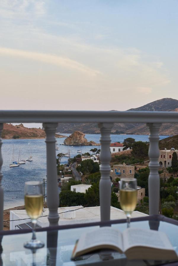 Hotel Athina Grikos Bay  エクステリア 写真