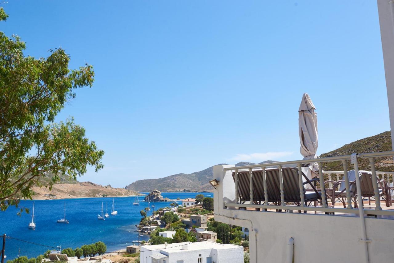 Hotel Athina Grikos Bay  エクステリア 写真