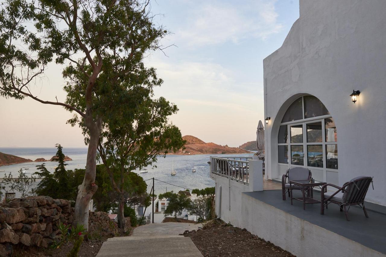 Hotel Athina Grikos Bay  エクステリア 写真